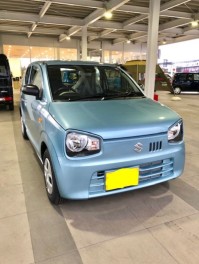 ご納車です★Ｎ様★アルト